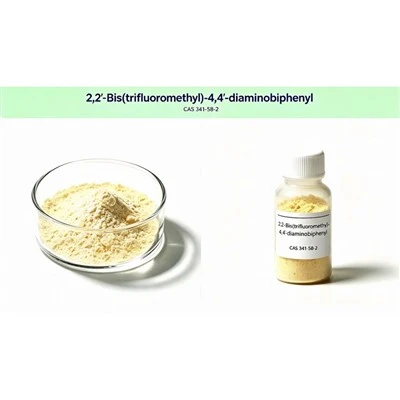 2,2'-бис(трифлуорометил)-4,4'-диаминобифенил CAS 341-58-2